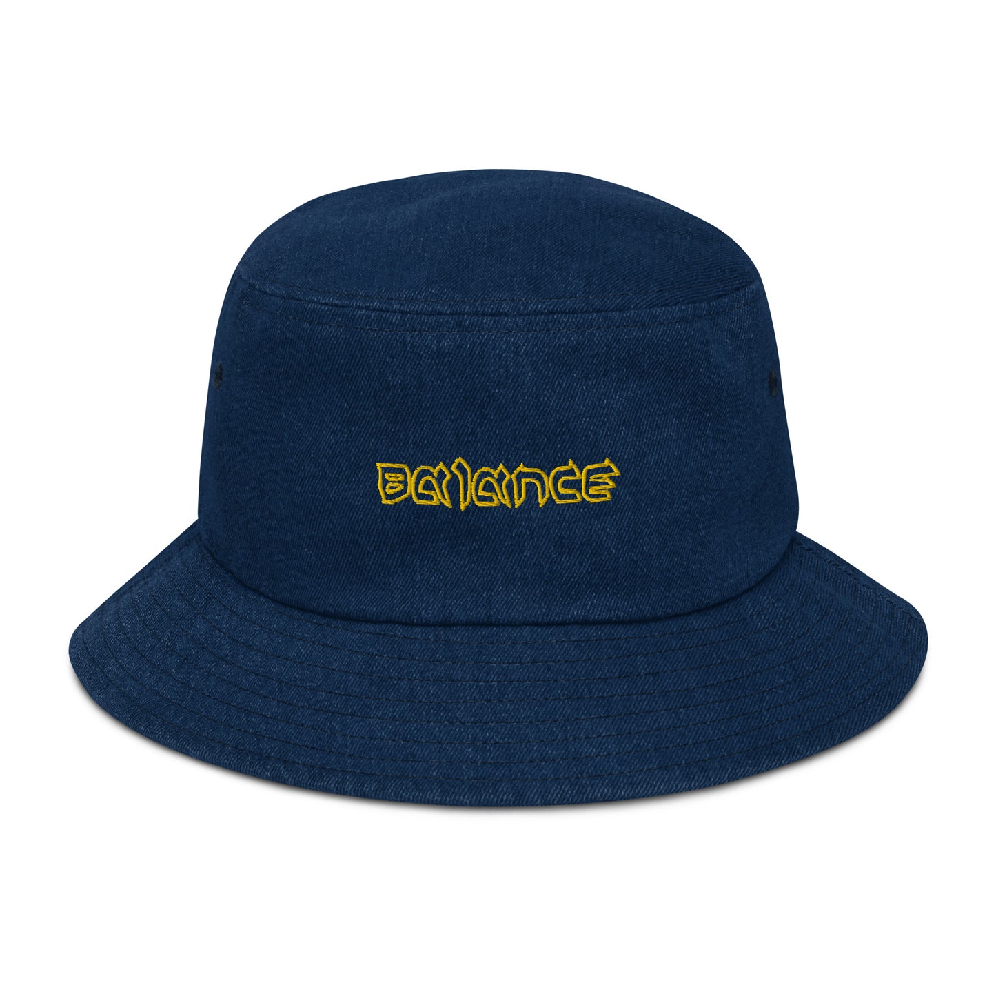 T + L Balance Denim Bucket