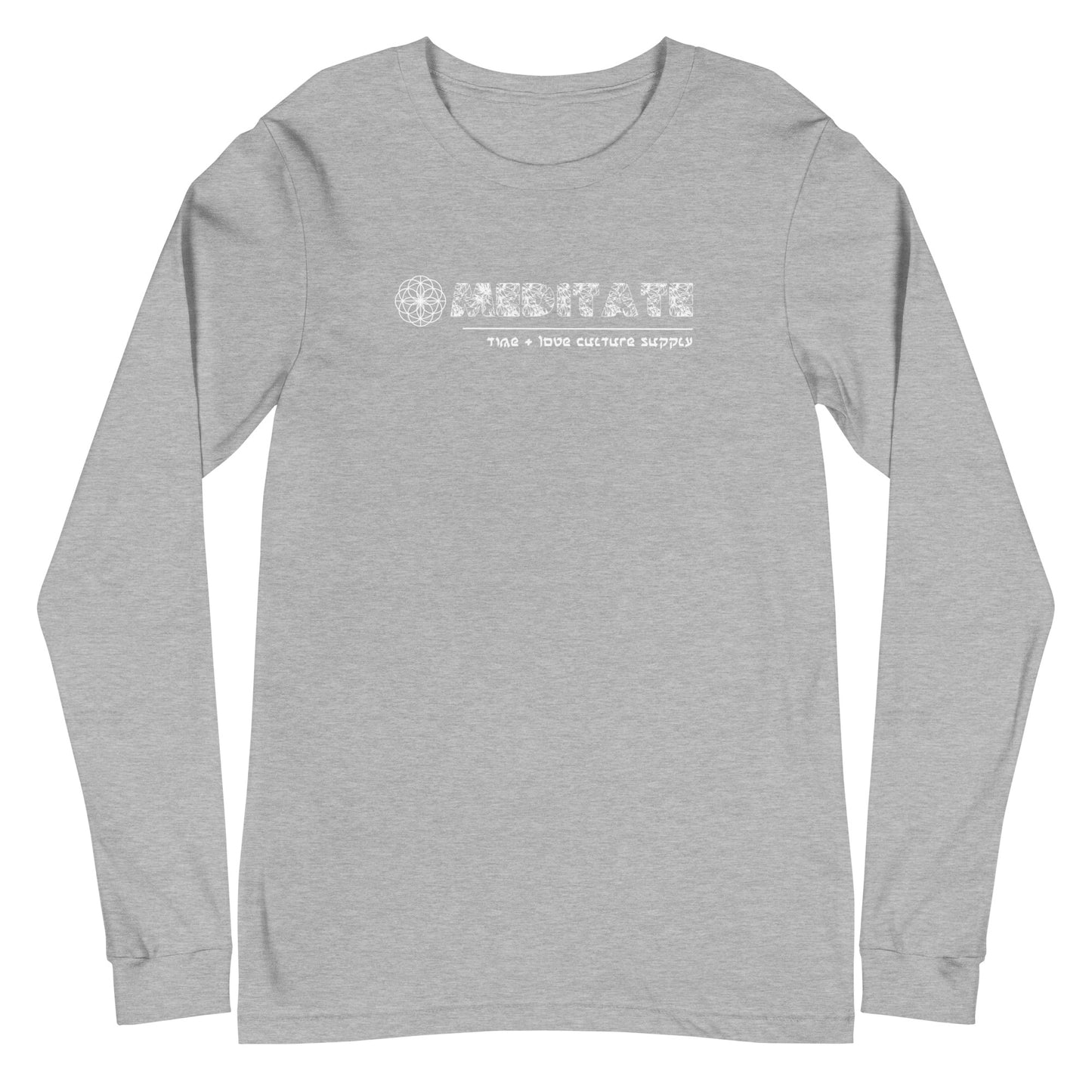 T + L Herbal Meditation Long Sleeve