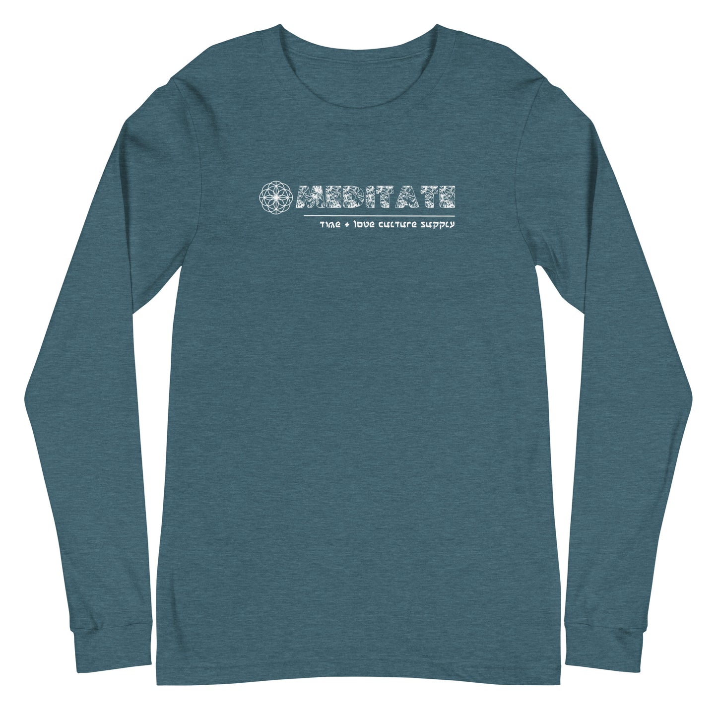 T + L Herbal Meditation Long Sleeve