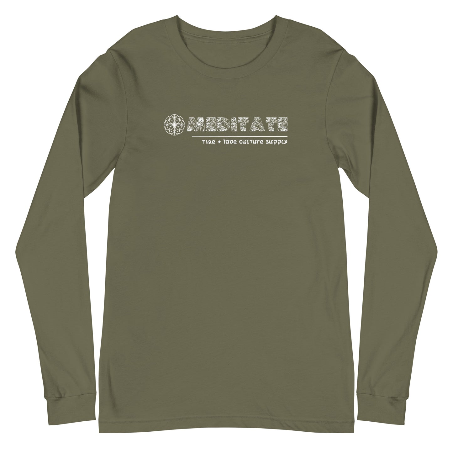 T + L Herbal Meditation Long Sleeve