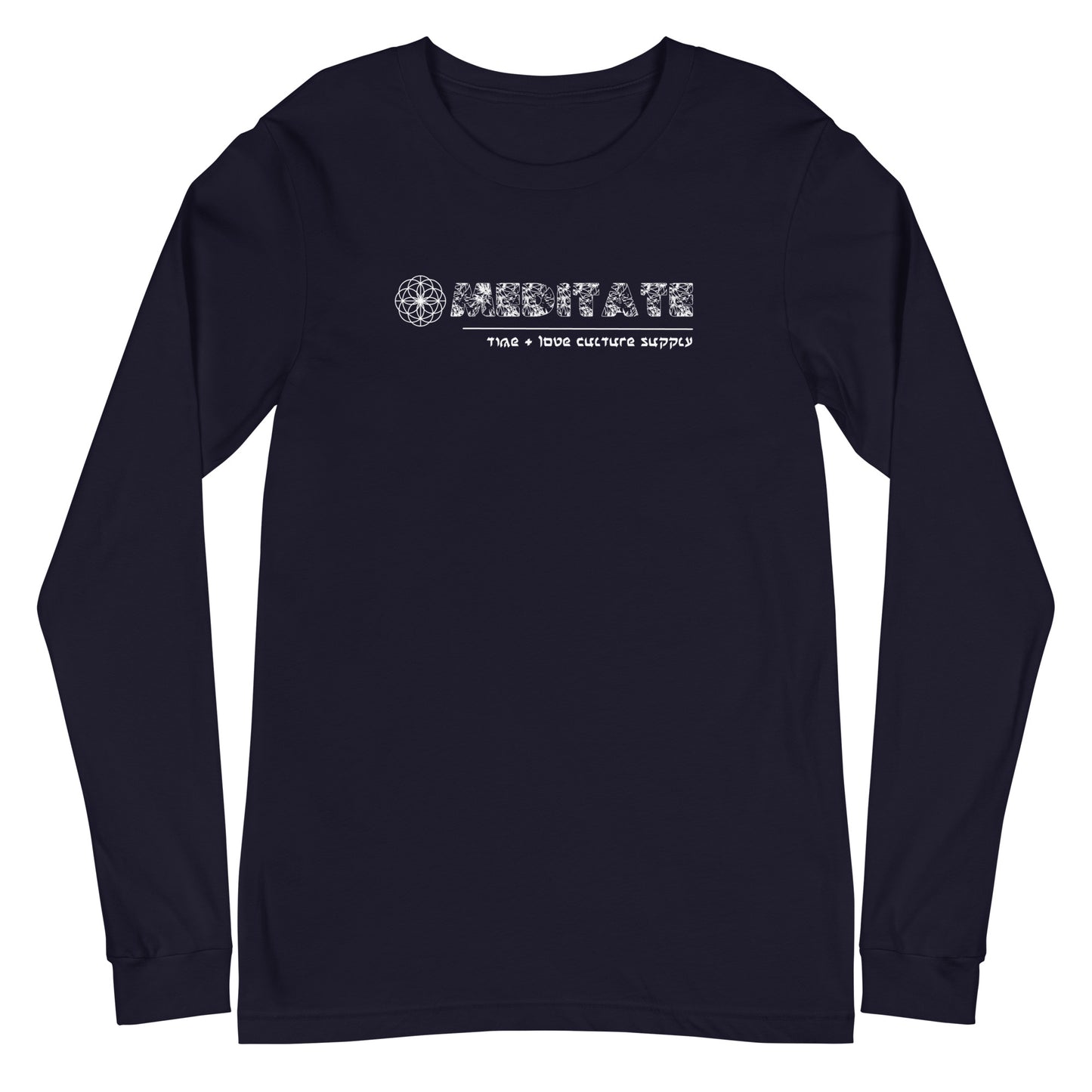 T + L Herbal Meditation Long Sleeve