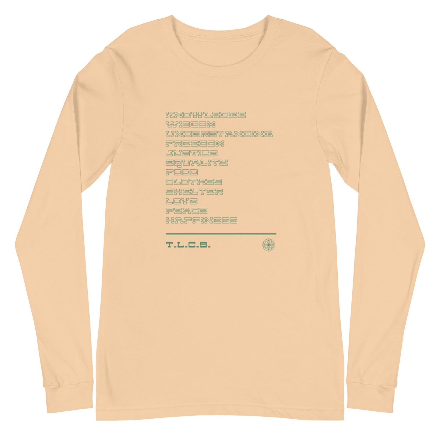 T + L 12 Jewels Long Sleeve