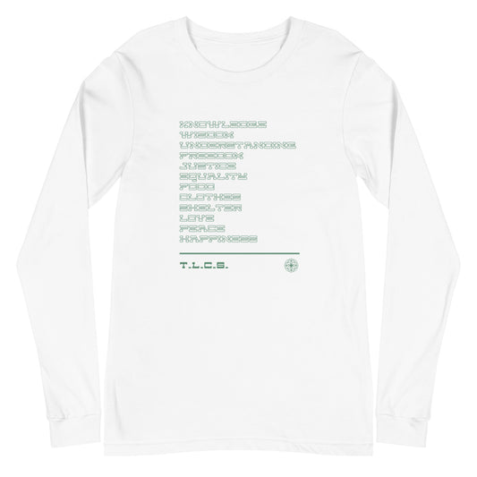 T + L 12 Jewels Long Sleeve